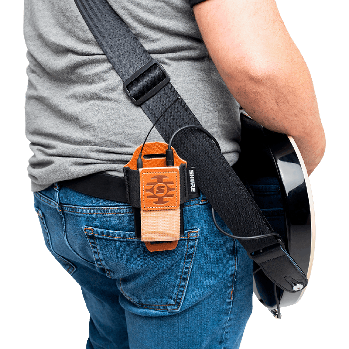 SBG Funda Para Petaca Marrón Claro SBG 8