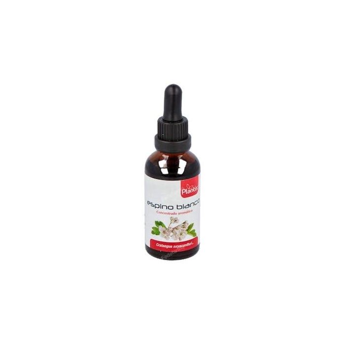 Maese Herbario Ext. Espino Blanco 50ml para Ansiedad y Palpitaciones. Extracto de Crataegus oxyacantha L.