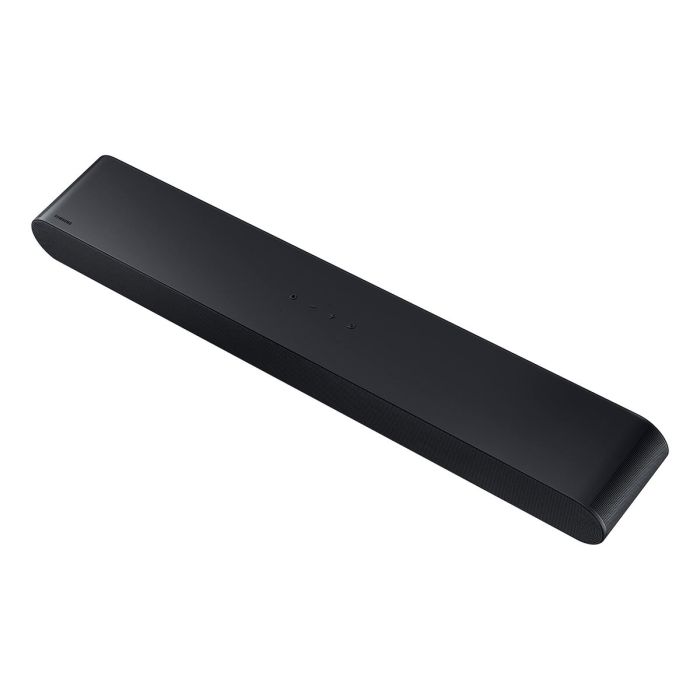 Barra de Sonido Samsung HWS60BZF 200W Negro 200 W