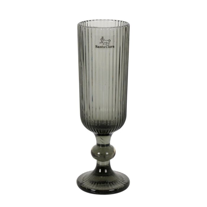 Copa de champán Santa Clara Sonella Verde (36 Unidades) 4 Copa de champán Santa Clara Sonella Verde (36 Unidades) 4