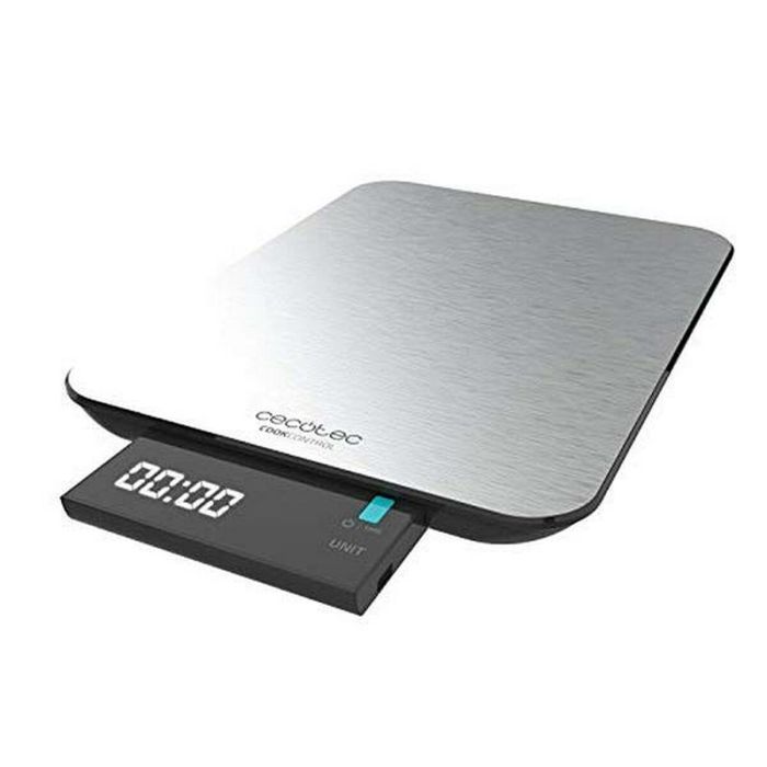 Báscula Digital de Cocina Cecotec Cook Control 9000 Waterproof 1 Báscula Digital de Cocina Cecotec Cook Control 9000 Waterproof 1