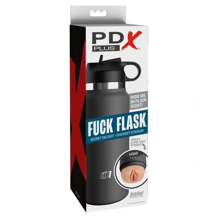 Masturbador Pipedream PDX PLUS FUCK FLASK SECRET DELIGHT DISCREET STROKE 6 Masturbador Pipedream PDX PLUS FUCK FLASK SECRET DELIGHT DISCREET STROKE 6