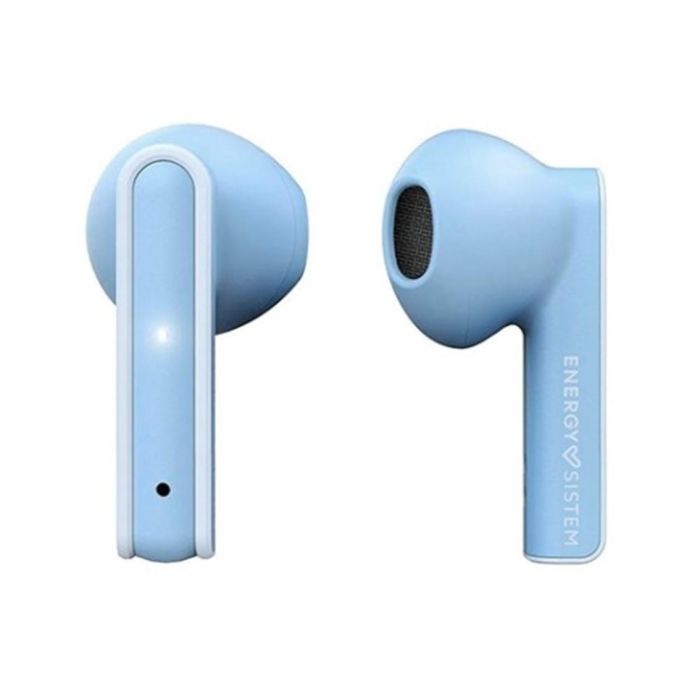 Energy Sistem Auriculares Mini Bluetooth Senshi Eco Azul 457137 con Micrófono y Cancelación de Ruido Intraurales 5h Autonomía Carga USB C 2 Energy Sistem Auriculares Mini Bluetooth Senshi Eco Azul 457137 con Micrófono y Cancelación de Ruido Intraurales 5h Autonomía Carga USB C 2