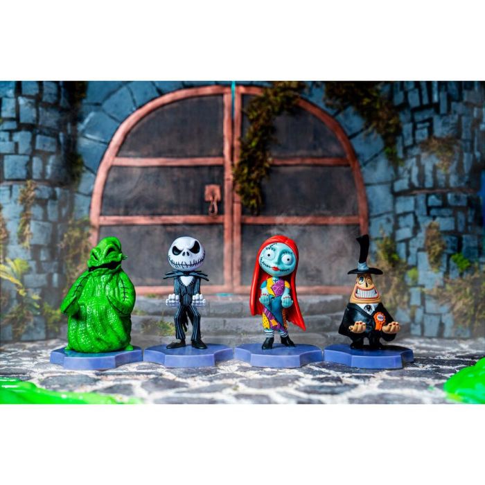 Mini Cable Guy Sally Pesadilla Antes de Navidad Disney 8