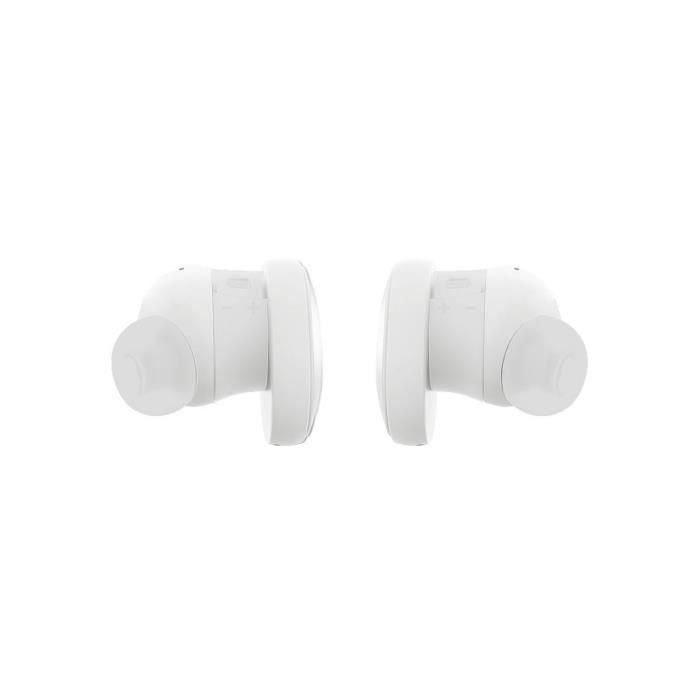 Auriculares inalámbricos Bluetooth - FAIRPHONE - Fairbuds True Wireless Earbuds - Sonido premium - Diseñados para durar - Blanco 4