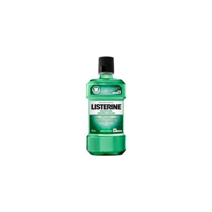Listerine Dientes y Encías Colutorio 500ml