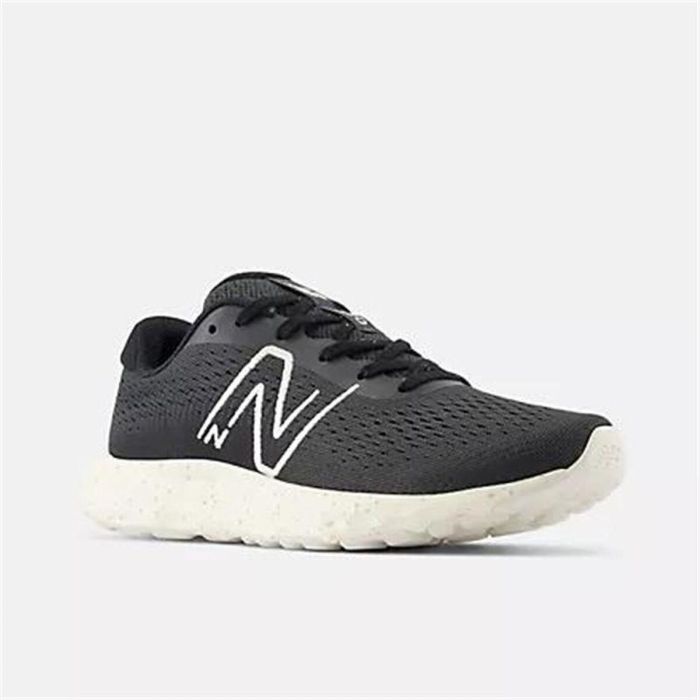 Zapatillas de Running para Adultos New Balance 520 V8 Blacktop Negro Mujer 37 1