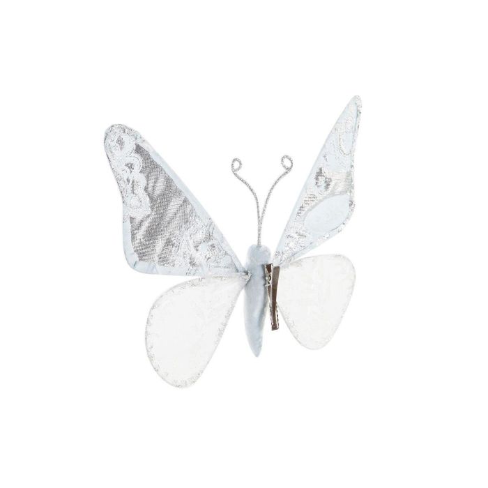 Figura Navidad Moderna DKD Home Decor Azul Celeste Azul Marino 3 x 19 x 23 cm (2 Unidades) 2 Figura Navidad Moderna DKD Home Decor Azul Celeste Azul Marino 3 x 19 x 23 cm (2 Unidades) 2