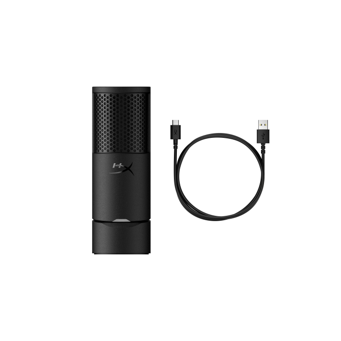 Hyperx Micrófono Solocast 2 Blk 6