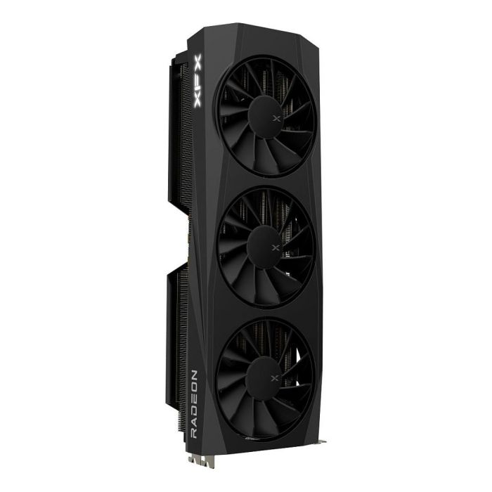 XFX Tarjeta Gráfica Radeon RX 9070 XT 16GB GDDR6 3 Ventiladores para Gaming 1