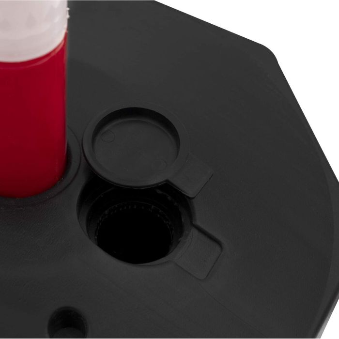 Señales ATM Plástico Poste 3