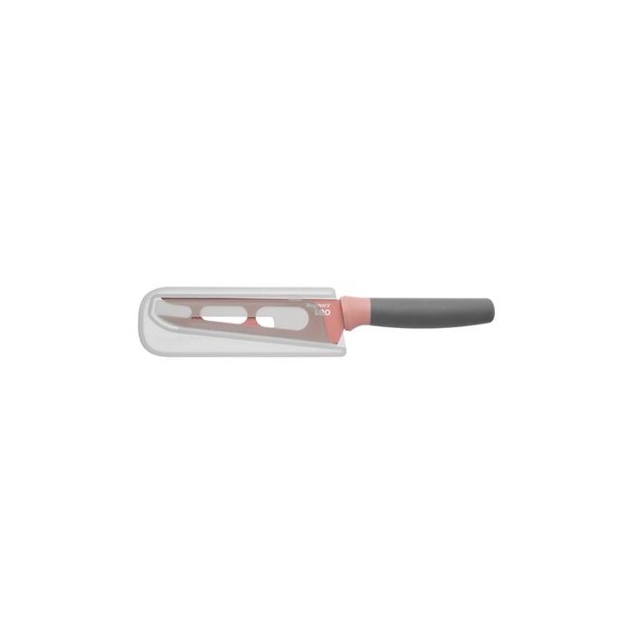 Cuchillo Para Queso Rosa 13 Cm BERGHOFF 3950108 3