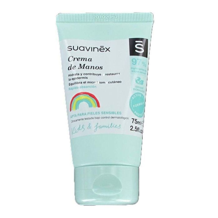 Suavinex Crema De Manos