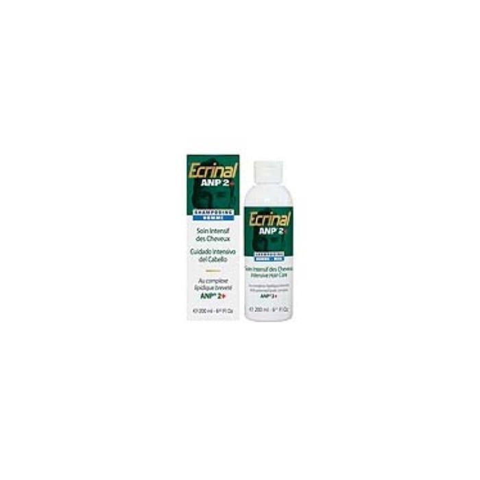 Champu Hombre Anp 2+ 200Ml.