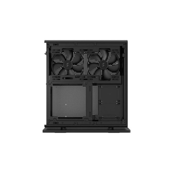 Fractal Design Caja Ridge V2 Negra MITX FD-C-RID1N-11 3 Fractal Design Caja Ridge V2 Negra MITX FD-C-RID1N-11 3