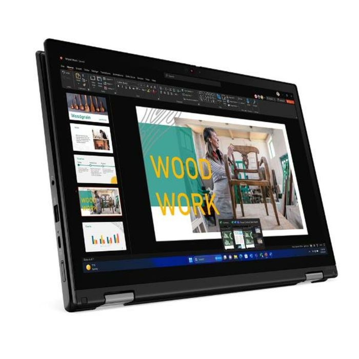 Laptop Lenovo 21LM001LSP 13,3" Intel Core Ultra 5 125U intel core ultra 5 16 GB RAM 512 GB 512 GB SSD Qwerty Español 2 Laptop Lenovo 21LM001LSP 13,3" Intel Core Ultra 5 125U intel core ultra 5 16 GB RAM 512 GB 512 GB SSD Qwerty Español 2