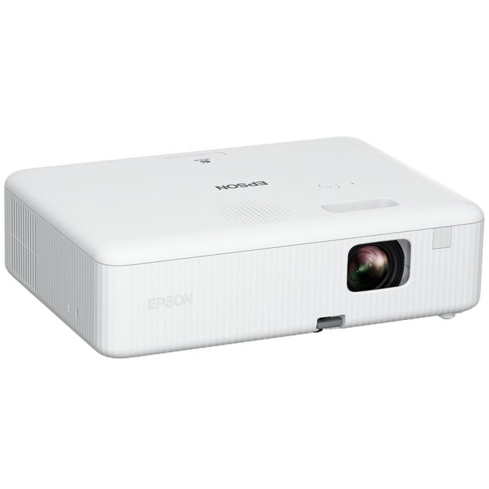 Epson CO-W01 Proyector 3LCD WXGA 3000 Lúmenes, Compatible con Pantallas de 25" a 378" Epson CO-W01 Proyector 3LCD WXGA 3000 Lúmenes, Compatible con Pantallas de 25" a 378"