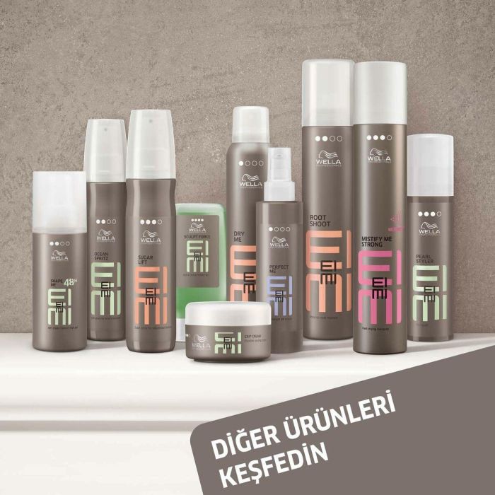 Wella Professionals EIMI Extra Volume, espuma voluminizadora de peinado para cabello, fijación nivel 3, 500 ml 2 Wella Professionals EIMI Extra Volume, espuma voluminizadora de peinado para cabello, fijación nivel 3, 500 ml 2