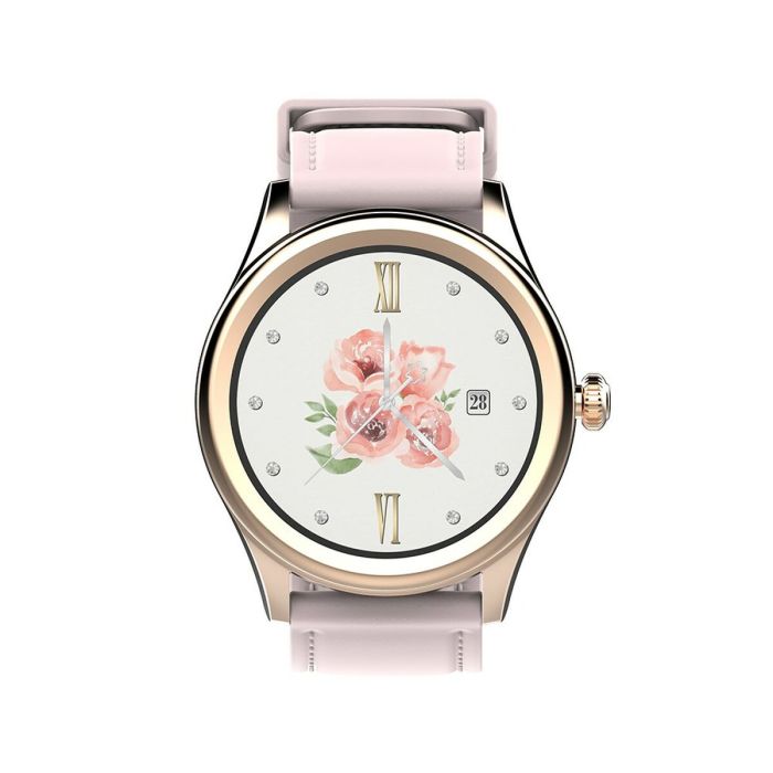 Smartwatch Vector VCTR-34-02-RG Ø 44 mm Rosa Dorado Smartwatch Vector VCTR-34-02-RG Ø 44 mm Rosa Dorado