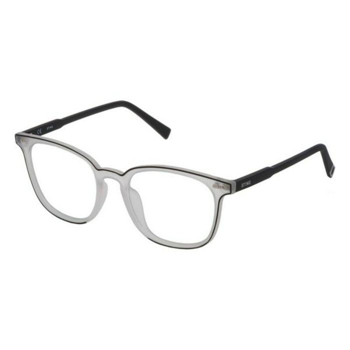 Montura de Gafas Hombre Sting VST088516Q9M Negro Ø 51 mm