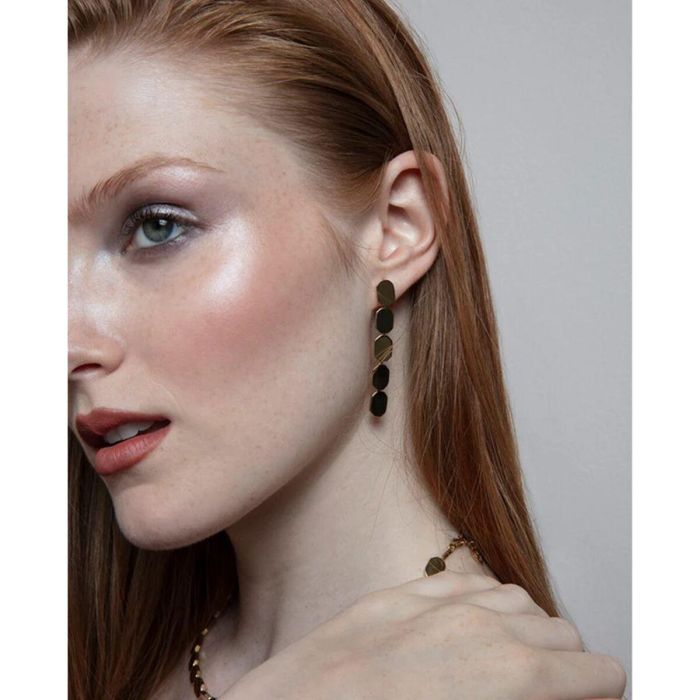 Pendientes Mujer Viceroy 15159E01012 Dorado 3 Pendientes Mujer Viceroy 15159E01012 Dorado 3