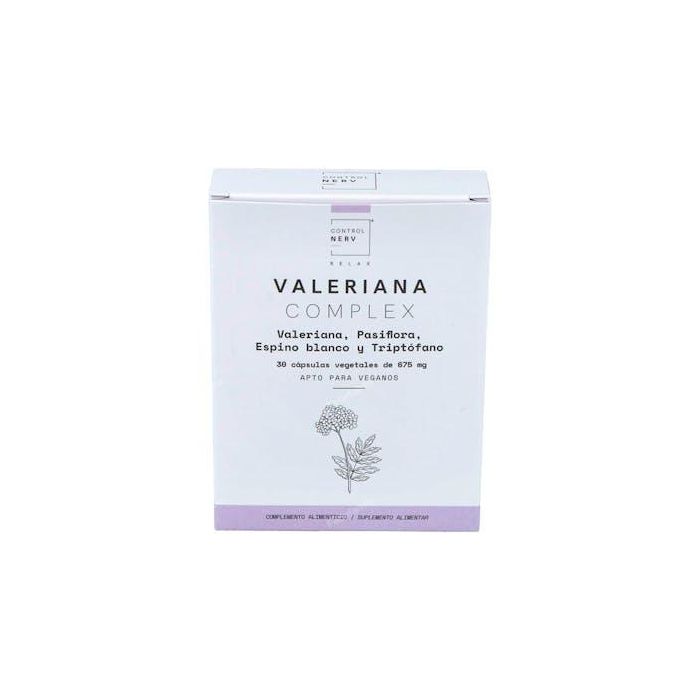 Valeriana Complex Controlnerv