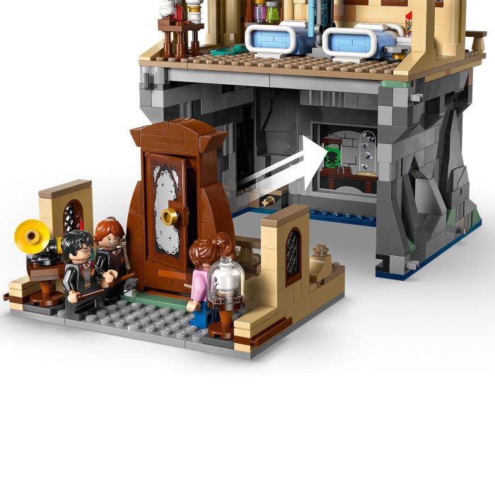 LEGO Harry Potter Castillo Hogwarts: Ala Enfermería 76463 6 LEGO Harry Potter Castillo Hogwarts: Ala Enfermería 76463 6