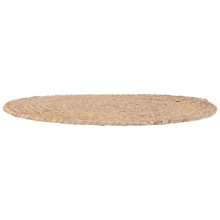 Home Deco Factory Individual Trenzado Diámetro 38 cm Colección Natural 1