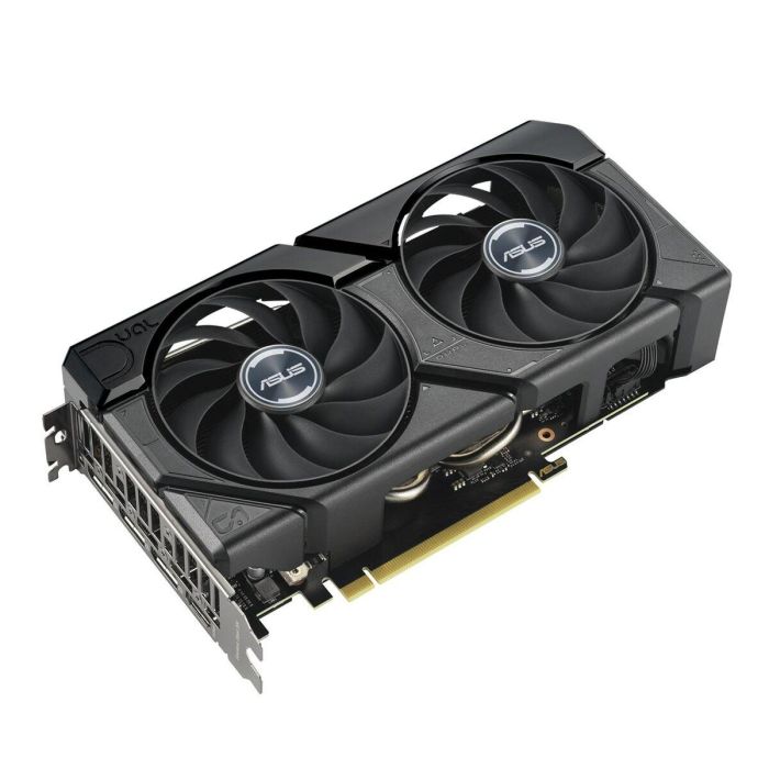 ASUS Dual GeForce RTX 4060 8GB GDDR6 128-bit PCIe 4.0 2x Ventiladores Axial-tech HDMI 2.1a DisplayPort 1.4a - 90YV0JC7-M0NA00 11 ASUS Dual GeForce RTX 4060 8GB GDDR6 128-bit PCIe 4.0 2x Ventiladores Axial-tech HDMI 2.1a DisplayPort 1.4a - 90YV0JC7-M0NA00 11
