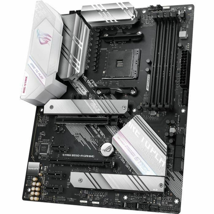 Placa Base Asus 90MB15J0-M0EAY0 ATX AM4 AMD B550 AMD