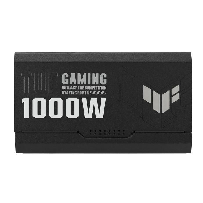 ASUS TUF Gaming 1000W Gold unidad de fuente de alimentación 20+4 pin ATX ATX Negro 2 ASUS TUF Gaming 1000W Gold unidad de fuente de alimentación 20+4 pin ATX ATX Negro 2