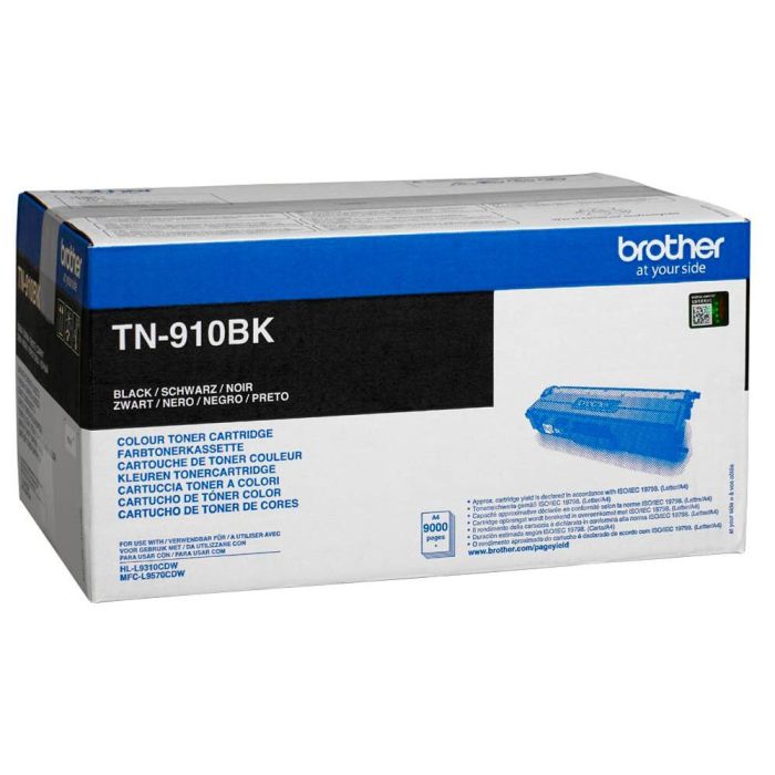 Brother Toner Negro Hll9310Cdw - Tn910Bk 1