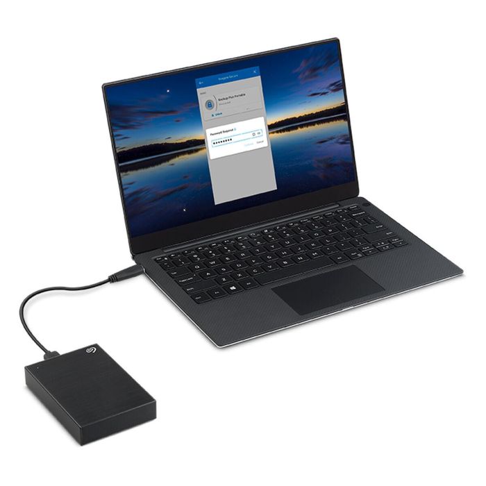 Disco Duro Seagate STKZ5000400 5 TB 3 Disco Duro Seagate STKZ5000400 5 TB 3