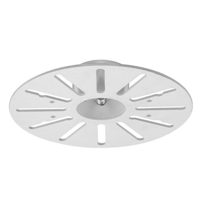 B-Tech Dome Security Camera Mount, For Ø38MM Poles, white 1 B-Tech Dome Security Camera Mount, For Ø38MM Poles, white 1