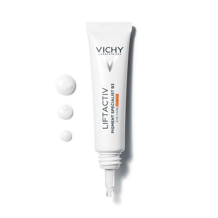 Vichy Liftactiv Pigment Specialist B3 Contorno De Ojos Spf50+ 15 mL 1 Vichy Liftactiv Pigment Specialist B3 Contorno De Ojos Spf50+ 15 mL 1