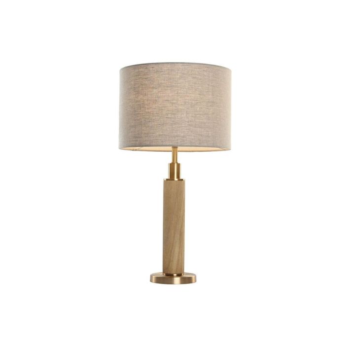 Lampara Sobremesa Item Home DKD Home Decor 36 x 50 x 36 cm 4