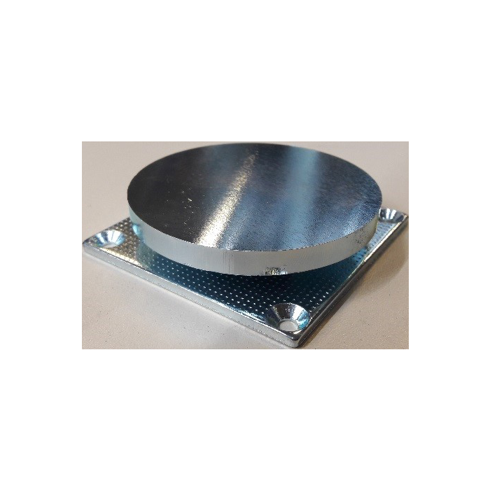 Bosch FMD-F.GT60 Placa de Anclaje ASS65 para Incendio 65x65x15.5mm