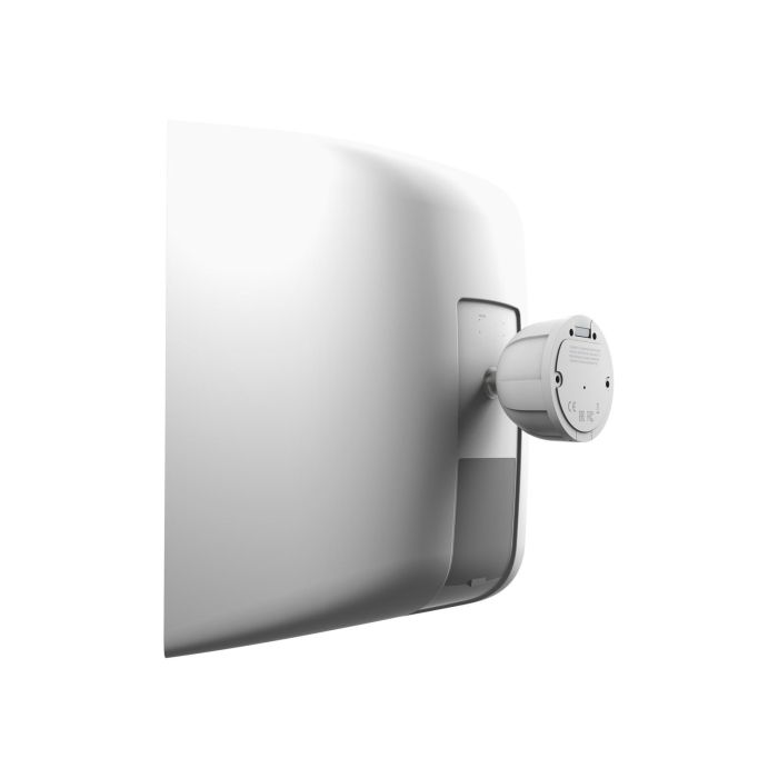 LD Systems Integration Serie Dqor (LDDQOR8TW) 8" Two-Way Passive Indoor/Outdoor Installation Loudspeaker 16 Ohm, 70/100 V, White Warranty 5 Years (Pu2) 2 LD Systems Integration Serie Dqor (LDDQOR8TW) 8" Two-Way Passive Indoor/Outdoor Installation Loudspeaker 16 Ohm, 70/100 V, White Warranty 5 Years (Pu2) 2