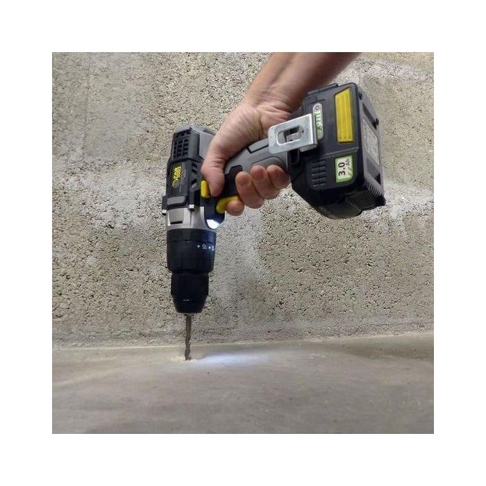 Fartools 216001 Taladro Percutor Inalámbrico XF-IMPACT 18V, 2 Baterías 3.0Ah, Cargador, 40 Nm, Portabrocas 13mm 2 Fartools 216001 Taladro Percutor Inalámbrico XF-IMPACT 18V, 2 Baterías 3.0Ah, Cargador, 40 Nm, Portabrocas 13mm 2