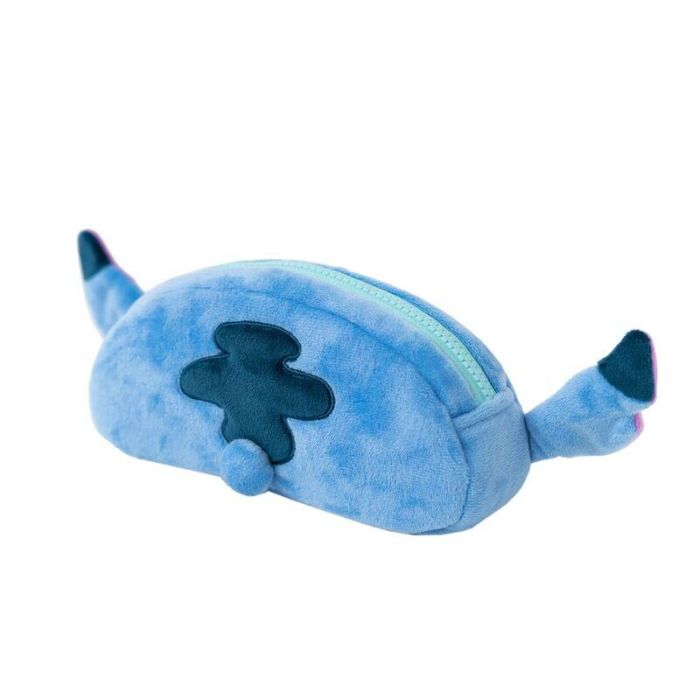 Portatodo felpa Stitch Disney 1 Portatodo felpa Stitch Disney 1