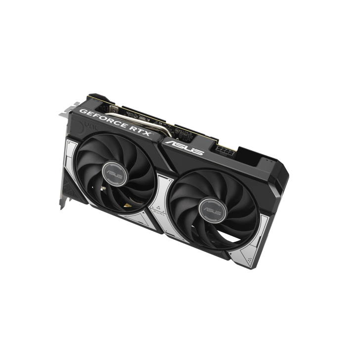 ASUS Dual -RTX5060TI-O16G NVIDIA GeForce RTX 5060 Ti 16 GB GDDR7 9 ASUS Dual -RTX5060TI-O16G NVIDIA GeForce RTX 5060 Ti 16 GB GDDR7 9