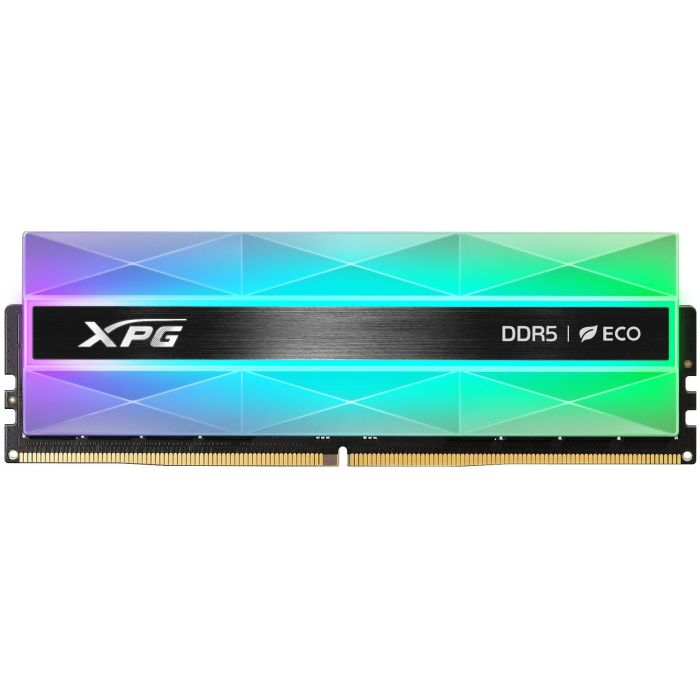 32GB PC 6000 CL30 ADATA XPG LANCER NEON RGB KIT 2x16GB retail 3