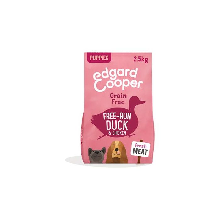 Canine Puppy Pollo Y Pato De Corral 2,5 kg