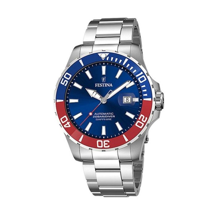 Reloj Hombre Festina F20531/5 Plateado Reloj Hombre Festina F20531/5 Plateado