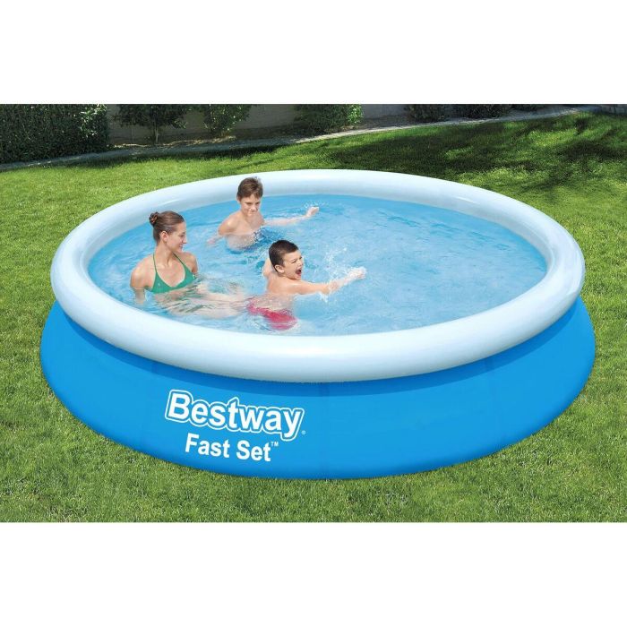 Bestway Piscina Hinchable Adulto 366x76 cm Jardin 57273 4