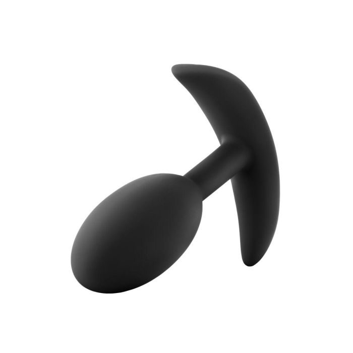 Plug Anal Blush Adventures Negro (7,6 cm) (10,1 cm) 2 Plug Anal Blush Adventures Negro (7,6 cm) (10,1 cm) 2