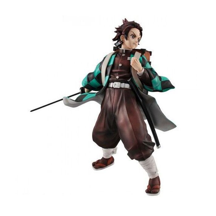 Megahouse Figura Serie G.E.M. Demon Slayer - Hermanos Kamado de Kimetsu no Yaiba, PVC Pintado a Mano, 17cm y 13cm 3 Megahouse Figura Serie G.E.M. Demon Slayer - Hermanos Kamado de Kimetsu no Yaiba, PVC Pintado a Mano, 17cm y 13cm 3