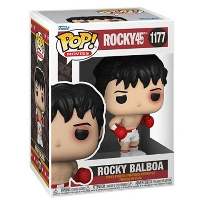 Funko Pop! Rocky Balboa - Rocky 45Th - 59252 2 Funko Pop! Rocky Balboa - Rocky 45Th - 59252 2