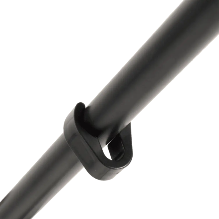 QUIKLOK Soporte Micrófono Recto Microlite 300, Altura Regulable 946-1588 mm, Acero 1 QUIKLOK Soporte Micrófono Recto Microlite 300, Altura Regulable 946-1588 mm, Acero 1