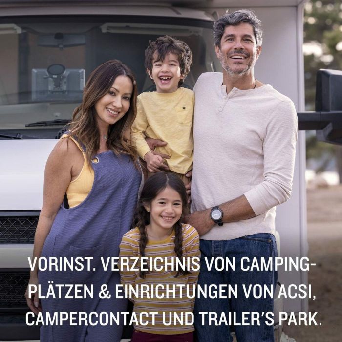 Garmin Camper 795 navegador Fijo 17,8 cm (7") TFT Pantalla táctil 239,6 g Negro 2 Garmin Camper 795 navegador Fijo 17,8 cm (7") TFT Pantalla táctil 239,6 g Negro 2